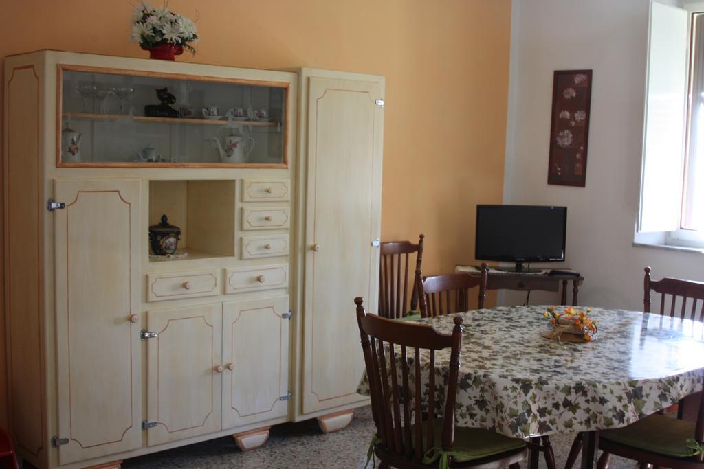 MatraiaLa Casa Dei Limoni公寓 外观 照片