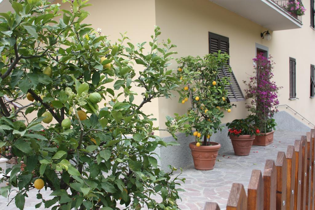 MatraiaLa Casa Dei Limoni公寓 外观 照片