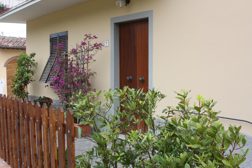MatraiaLa Casa Dei Limoni公寓 外观 照片