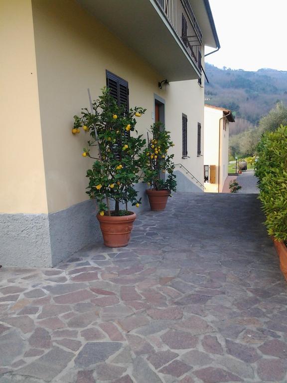 MatraiaLa Casa Dei Limoni公寓 外观 照片