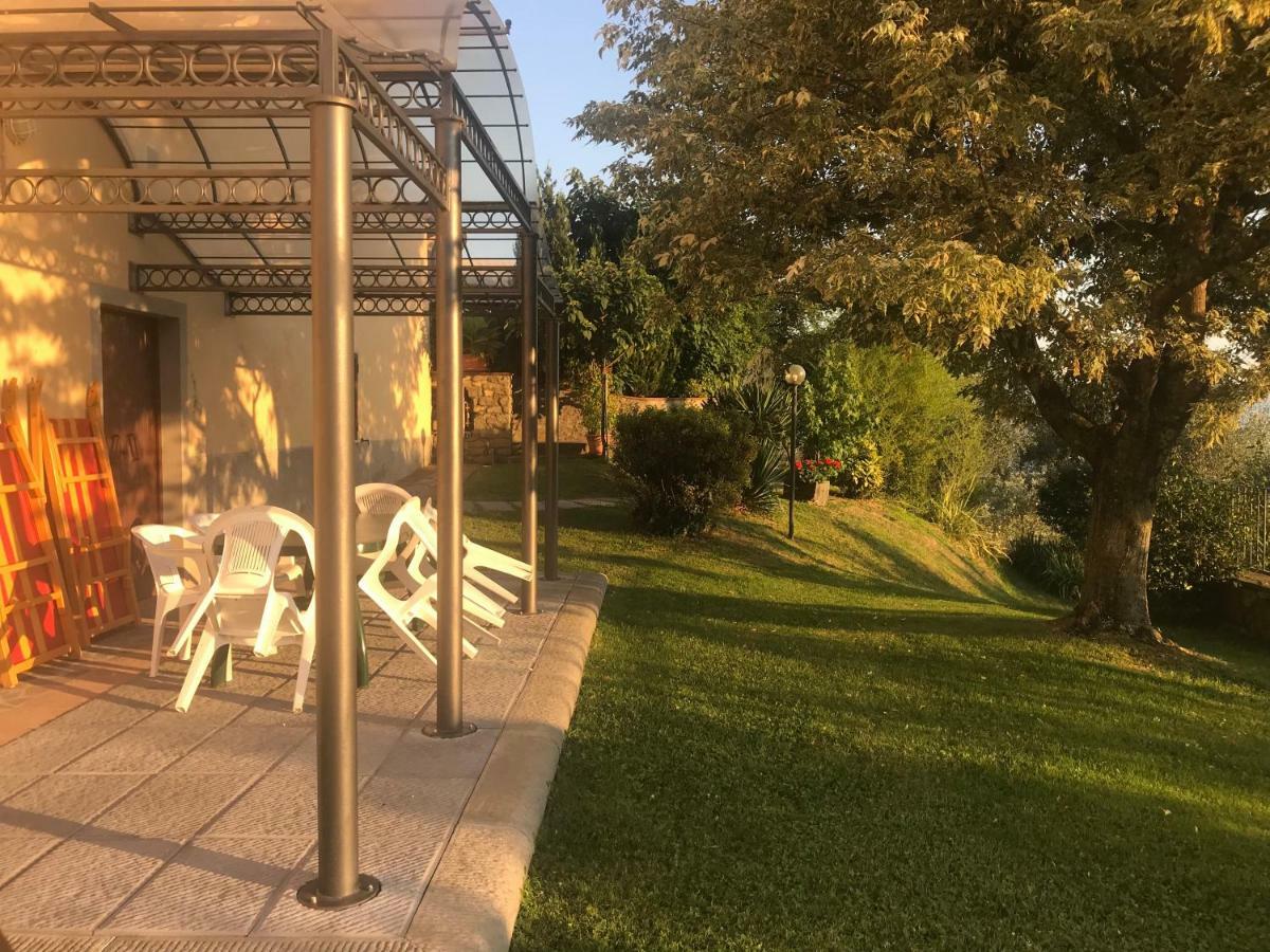 MatraiaLa Casa Dei Limoni公寓 外观 照片